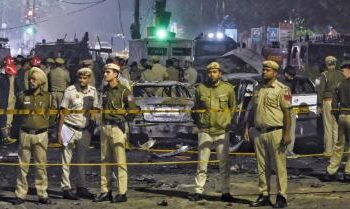 Red Fort blast: Delhi Police on high alert, intensive search operation underway in the national capital