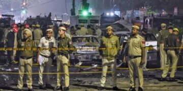 Red Fort blast: Delhi Police on high alert, intensive search operation underway in the national capital