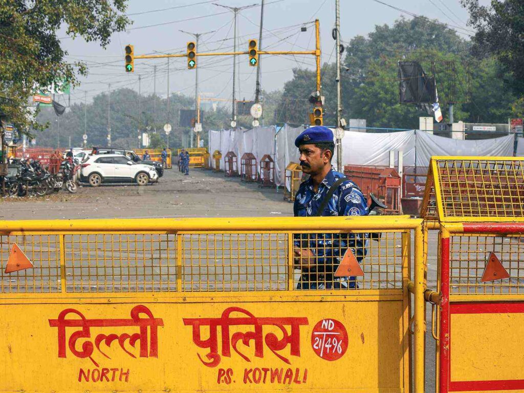 Red Fort blast: Delhi Police registers new FIR in criminal conspiracy