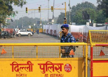 Red Fort blast: Delhi Police registers new FIR in criminal conspiracy
