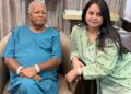 Rohini Acharya broke ties with her family, left politics; Serious allegations made in emotional post