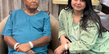 Rohini Acharya broke ties with her family, left politics; Serious allegations made in emotional post