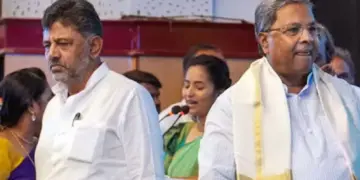 Row Over Leadership Change In Karnataka Government: The ruckus in Karnataka is not stopping, MLAs supporting DK Shivakumar camped in Delhi, Deputy CM's tweet increased the stir, Dispute in Karnataka continues, MLAs supporting DK Shivakumar camping in Delhi, Deputy CM's tweet sparking a stir.