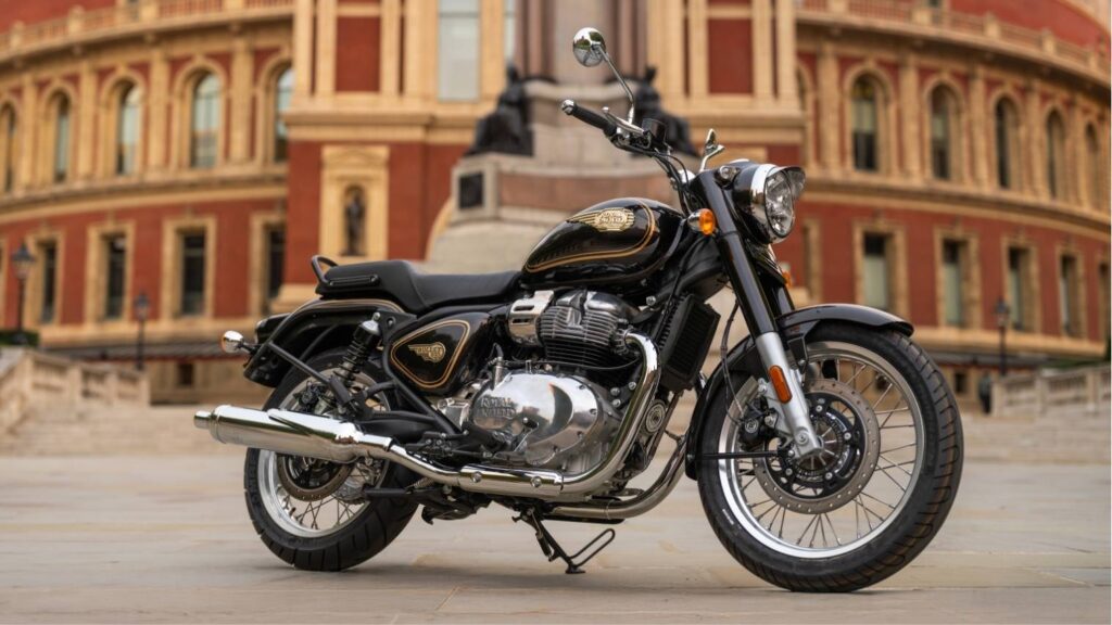 royal enfield Bullet 650 (1)
