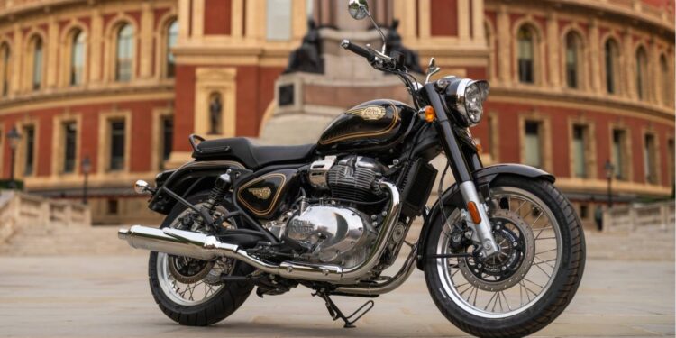 royal enfield Bullet 650 (1)
