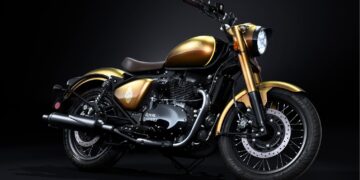 Royal Enfield Classic 650 125th Anniversary Edition