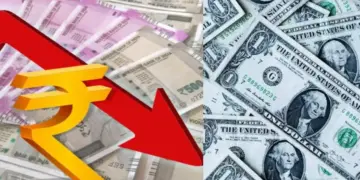Rupee becomes so weak for the first time in 3 years! Big fall in one day, know what is the reason and future?