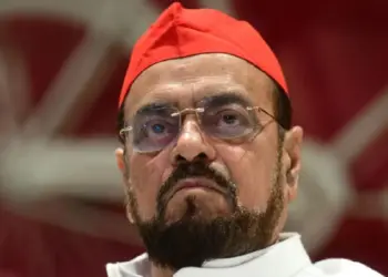 SP Leader Abu Azmi Lashes Out At Congress: Only knows how to take, not give, SP leader Abu Azmi angry at Congress, announces to contest Maharashtra civic polls alone, SP leader Abu Azmi lashes out at Congress, announces to contest Maharashtra civic polls alone