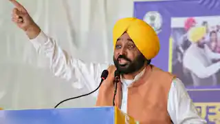SSP Maninder Singh suspended amid increasing gangster activities in Punjab, Chief Minister hints at strictness on law and order