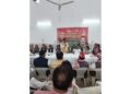 Samajwadi Baba Saheb Ambedkar Vahini's meeting was held, outline of Baba Saheb's Parinirvan Diwas program prepared.