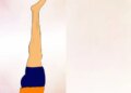 Sarvangasana relieves stress and insomnia by balancing hormones