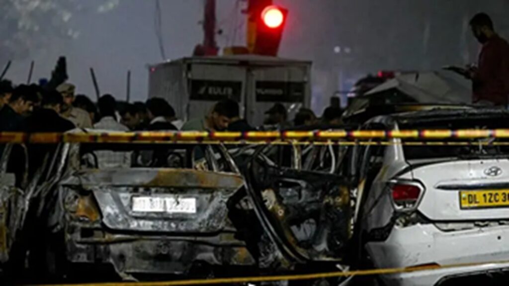 Security tightened in Delhi: Government establishments on high alert after blast near Red Fort metro station