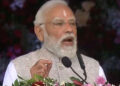 'Seva Paramo Dharmah has sustained India for centuries', PM Modi said at Satya Sai Baba centenary celebrations