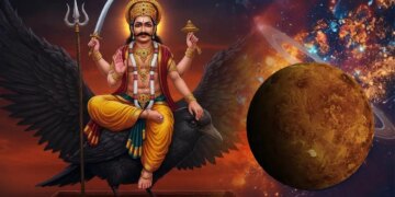 Shani Shukra Yuti 2026: A rare combination formed after years, there will be a tremendous increase in the wealth of people of these zodiac signs.