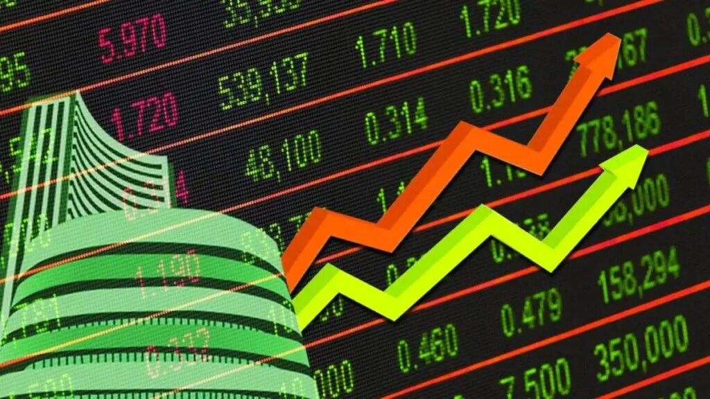 Share Market Opening : आज सप्ताह के पहले दिन market में बम्पार उछाल, सेंसेक्स में 260 तो 80 अंक तक चढ़ा निफ्टी 
