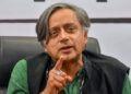 Shashi Tharoor again embroiled in controversy after praising Advani, Congress gave a shock