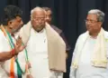 Siddaramaiah And DK Shivkumar: There will be sports in Karnataka!, CM Siddaramaiah said - Will change the cabinet after Bihar elections; DK Shivkumar also discussed to go to Delhi, Siddaramaiah to shuffle Karnataka cabinet after bihar election dk shivkumar to meet congress high command