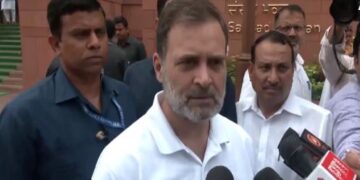Special intensive vetting campaign is an attempt to institutionalize 'vote theft': Rahul Gandhi's allegation