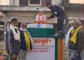 Special program organized in Municipality Bayana on Vande Mataram 150 theme