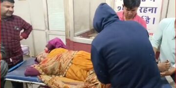 Speeding Eeco hits elderly woman, seriously injured