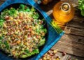Sprouted grains keep both body and mind healthy, special friends of immunity