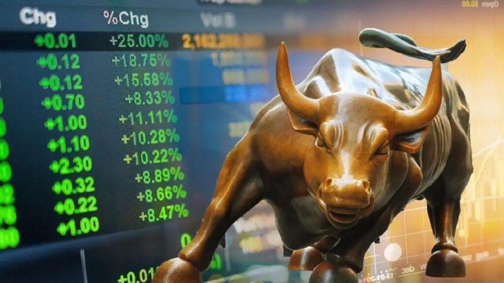 Stock Market Closing: After the initial fall, the market closed with great momentum, Sensex jumped 500 points, Nifty closed at 26,050.