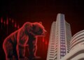 Stock Market Closing : भारी बिकवाली के चलते गिरावट के साथ बंद हुआ शेयर बाजार, सेंसेक्स&nbsp;83,311 अंक तो निफ्टी 88 अंक गिरकर क्लोज&nbsp;