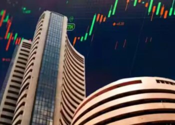 Stock Market Closing :&nbsp;शेयर बाजार में लगातार पांचवें दिन की बढ़त! निफ्टी 25910 पर बंद,&nbsp;सेंसेक्स 84 अंक बढ़कर 84,562 पर बंद