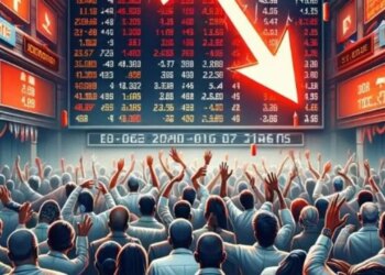 Stock Market Crash: The market crashed due to only one reason! Big shock for investors, loss of Rs 4.50 lakh crore