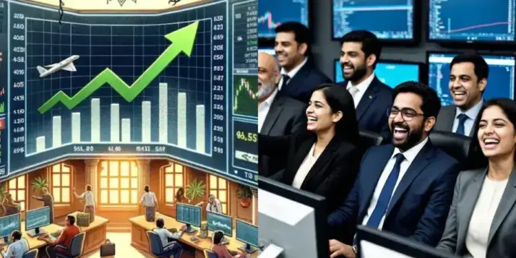 Stock Market Opening: हरे निशान पर खुला बाजार! सेंसेक्स 280 अंक उछला,&nbsp;Reliance, SBI समेत इन स्टॉक्स में जबरदस्त तेजी