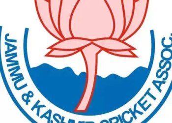 Sunil Sethi resigns from the post of sub-committee member of Jammu and Kashmir Cricket Association.