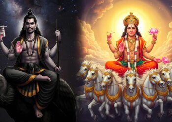 Surya Gochar 2025: शनि नक्षत्र में सूर्य की चाल से बढ़ेगा आर्थिक संकट, जाने किन 3 राशियों को रहना होगा सावधान ?