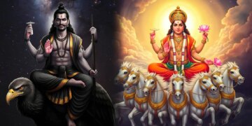 Surya Gochar 2025: शनि नक्षत्र में सूर्य की चाल से बढ़ेगा आर्थिक संकट, जाने किन 3 राशियों को रहना होगा सावधान ?