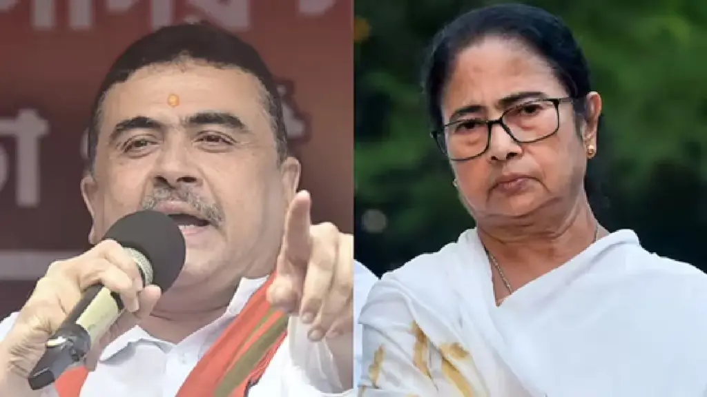 Suvendu Adhikari Made Allegations Against Trinamool Congress Government: West Bengal government is completely bankrupt, BJP leader Suvendu Adhikari claims, blames Mamata Banerjee, West Bengal government is completely bankrupt, BJP leader Suvendu Adhikari claims, blaming Mamata Banerjee