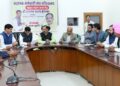 Swearing in ceremony of Secretariat Assistant Employees Association completed