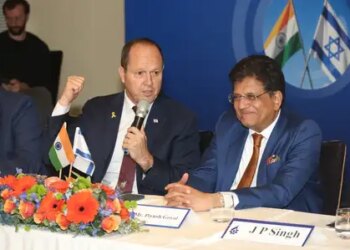 Talks on FTA started between India and Israel, both countries signed TOR