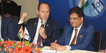 Talks on FTA started between India and Israel, both countries signed TOR