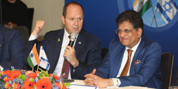 Talks on FTA started between India and Israel, both countries signed TOR