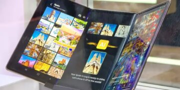 टेक प्रेमियों की बढ़ी धड़कनें: दिसंबर में लॉन्च होगा Samsung Galaxy Z TriFold, ट्रिपल-फोल्डिंग डिस्प्ले और मिलेंगे तगड़े&nbsp;प्रीमियम फीचर्स