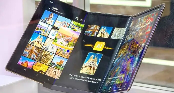 टेक प्रेमियों की बढ़ी धड़कनें: दिसंबर में लॉन्च होगा Samsung Galaxy Z TriFold, ट्रिपल-फोल्डिंग डिस्प्ले और मिलेंगे तगड़े&nbsp;प्रीमियम फीचर्स