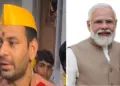 Tej Pratap Yadav On Bihar Election Results: PM Narendra Modi's magical leadership is a miracle, accepting his defeat Tej Pratap said, Tejashwi a failure. Tej Pratap, admitting defeat, said that PM Narendra Modi's magical leadership is a miracle and called Tejashwi a failure.