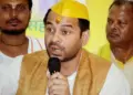 Tej Pratap Yadav lost, the house party RJD itself made the situation worse, Chirag Paswan's Sanjay Kumar Singh looted the field.