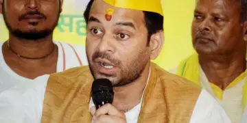 Tej Pratap Yadav lost, the house party RJD itself made the situation worse, Chirag Paswan's Sanjay Kumar Singh looted the field.