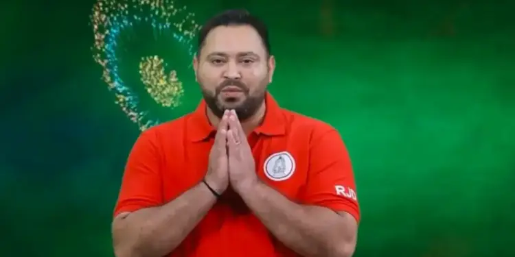 Tejashwi Yadav Trouble: Red alert for RJD on Raghopur seat, danger looms even if he becomes Leader of Opposition
