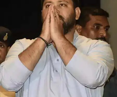 तेजस्वी यादव का जनता को संदेश, प्राण झोंककर अपना हर वचन, हर प्रण पूरा करूंगा