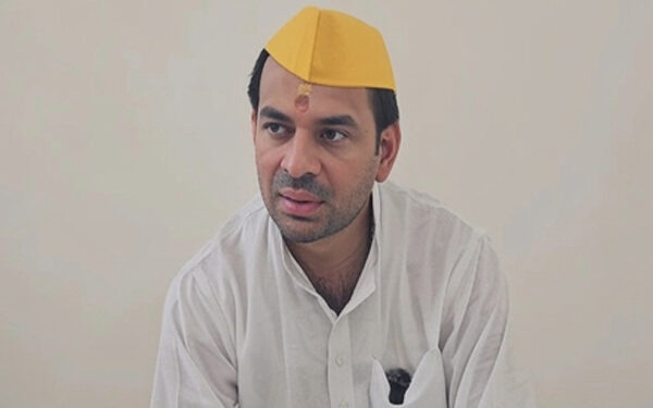 Tejashwi is a bright child, will give you a rattle after the elections: Tej Pratap Yadav