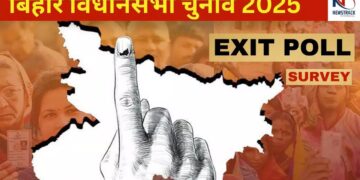 Tejashwi or Nitish who will win all eyes are on bihar exit polls 2025 survey released date and time | Tejashwi or Nitish...who after all? All eyes on exit poll as voting ends in Bihar; Know when the survey will come? , News Track in Hindi