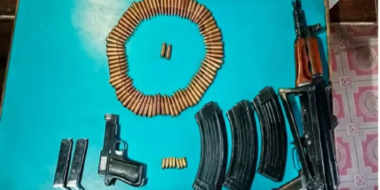 Terrorist Gang Busted: A female doctor who was helping terrorists was also arrested, Dr. Shaheen is a resident of Lucknow, a total of 8 people have been arrested so far, Female doctor who was helping terrorists also arrested. Dr. Shaheen is a resident of Lucknow. A total of 8 people have been arrested so far.