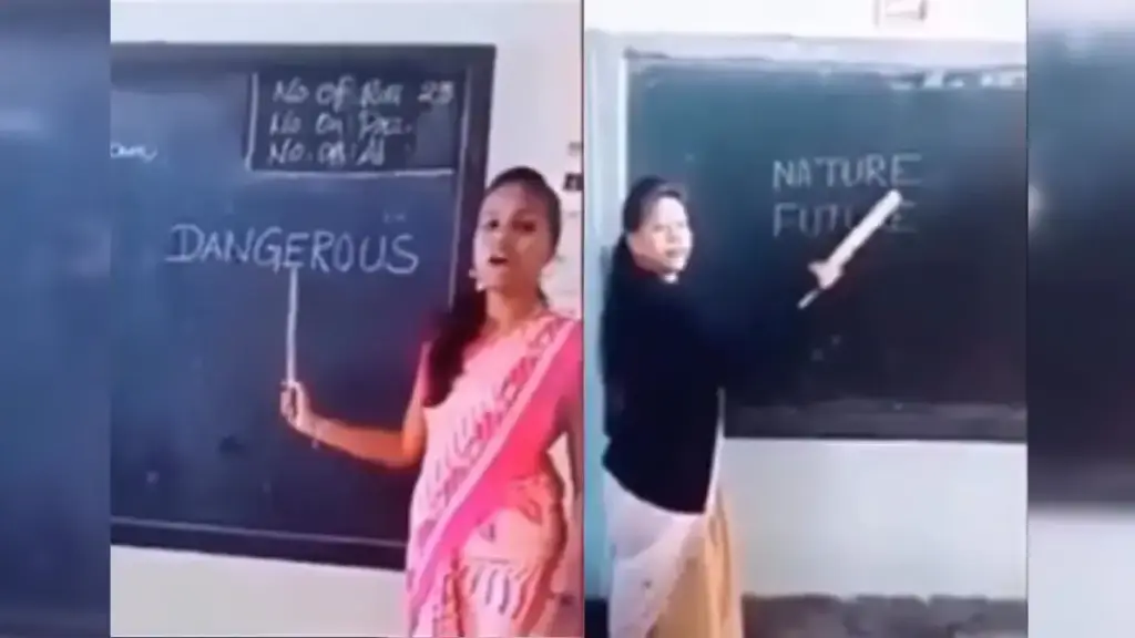 The British would never have heard such English even in their dreams, if you read it you will burst out laughing, VIDEO