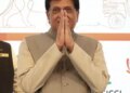 The amazing arts and growing strength of the country show that we are moving fast on the path of 'developed India': Piyush Goyal